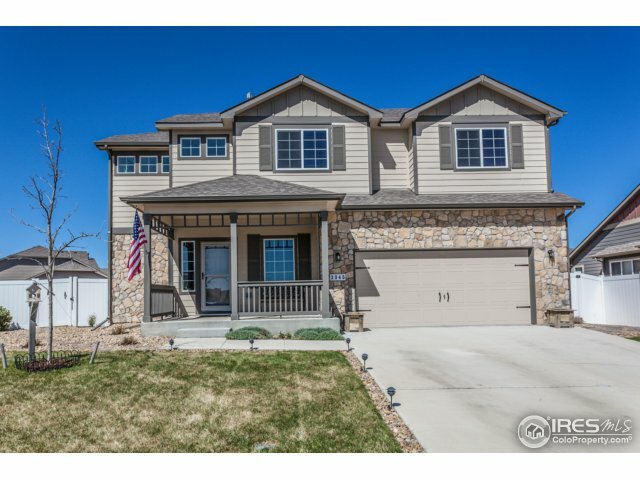 Property Photo: 2345 76th Ave Ct CO 80634