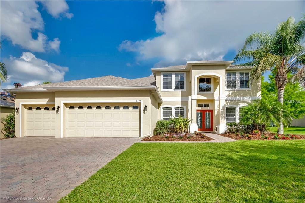 Property Photo:  3470 Ravencreek Lane  FL 32766 