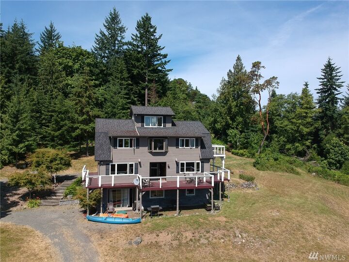 Property Photo:  464 Striped Peak  WA 98363