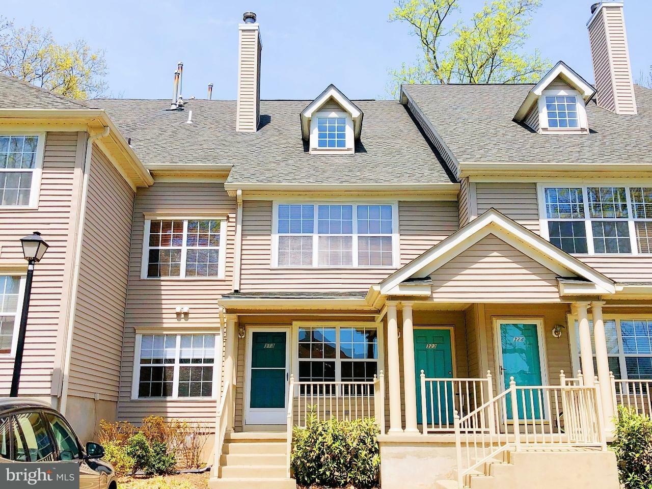 Property Photo: 313 Brickhouse Road NJ 08540