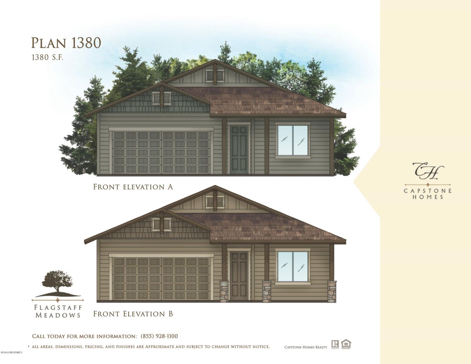 Property Photo:  12311 Pegasus Road Lot 09  AZ 86015 