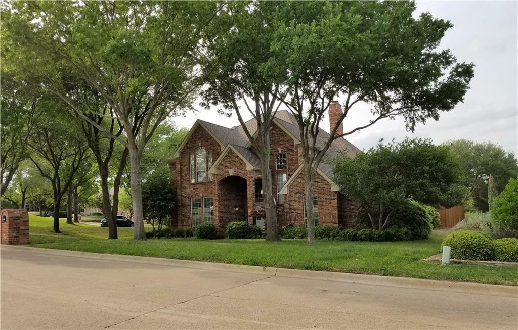 Property Photo:  1601 Bay Crest Trail  TX 75032 