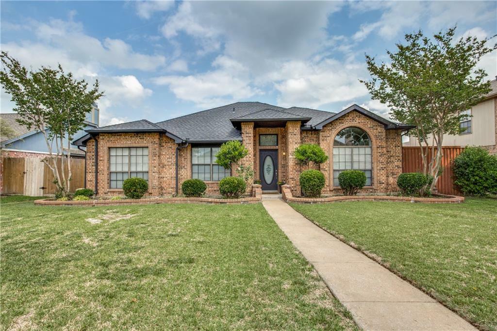 Property Photo:  6712 Beeman Drive  TX 75023 