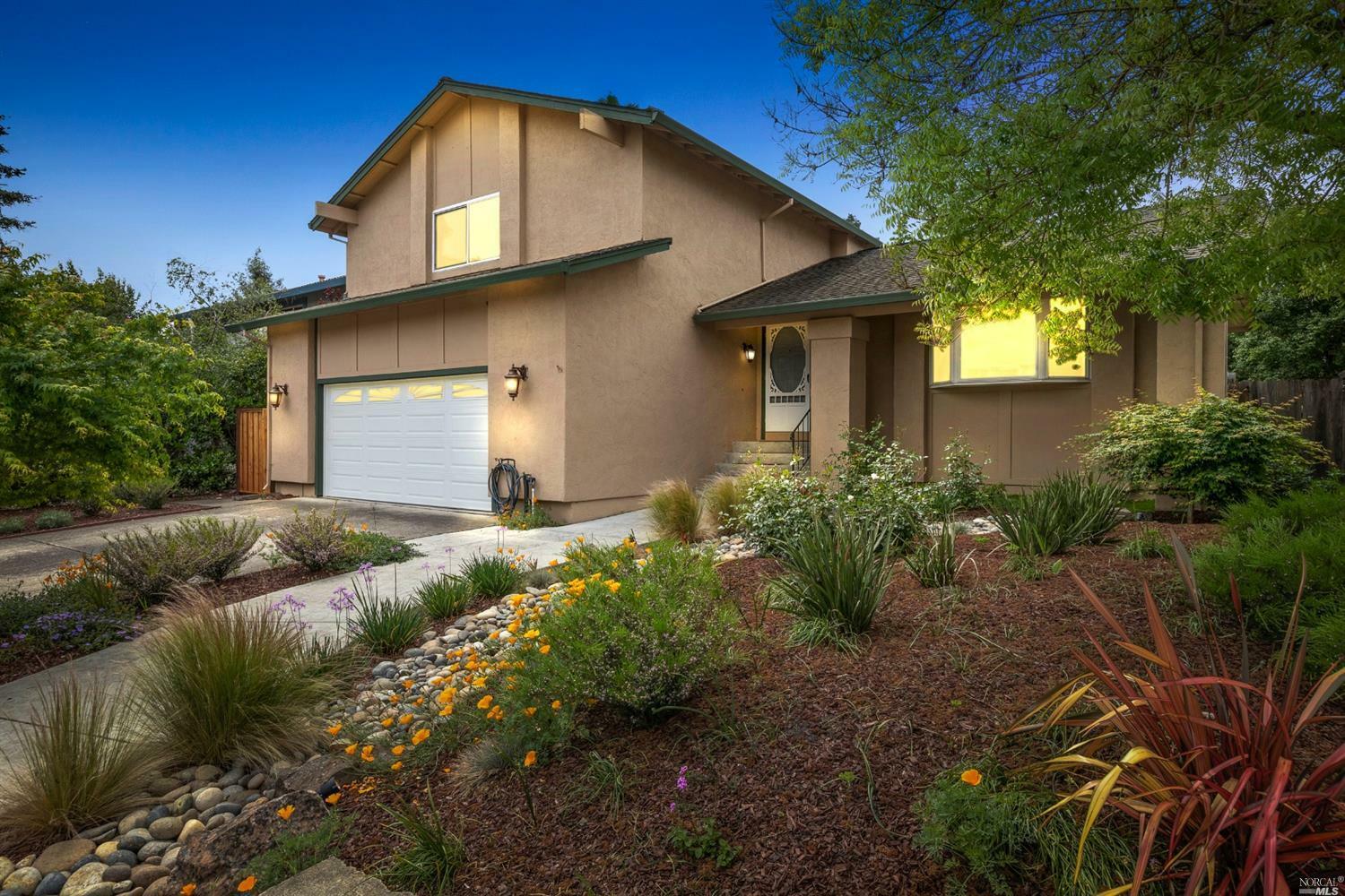 Property Photo:  804 Garfield Drive  CA 94954 