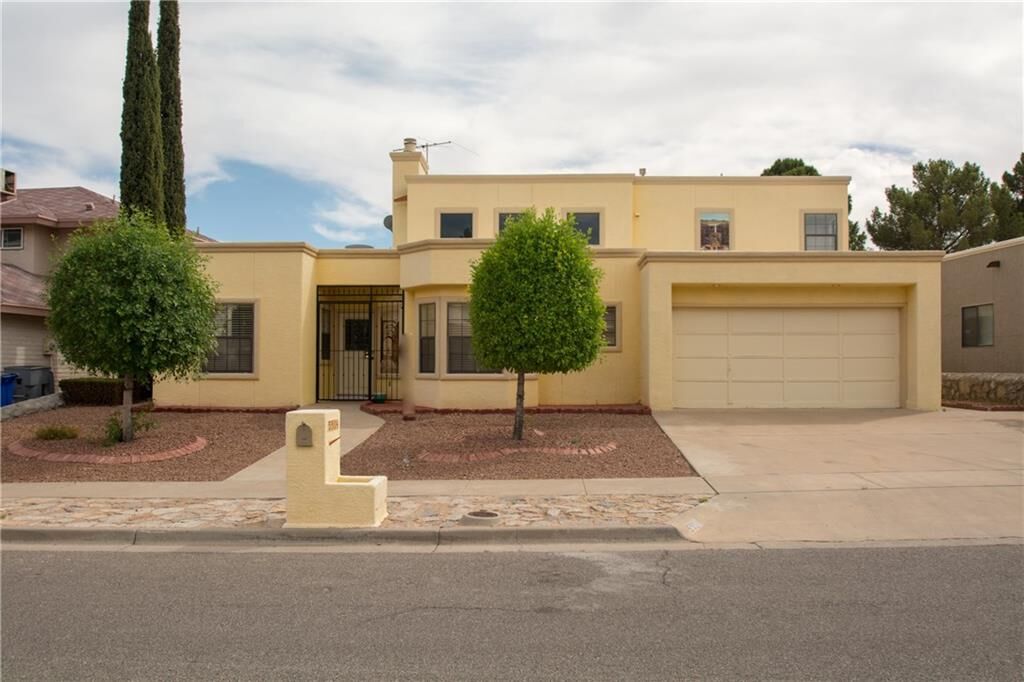 Property Photo: 5904 Via Robles TX 79912