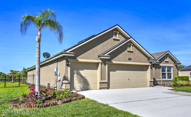 Property Photo: 1905 Amalfi Court FL 32092