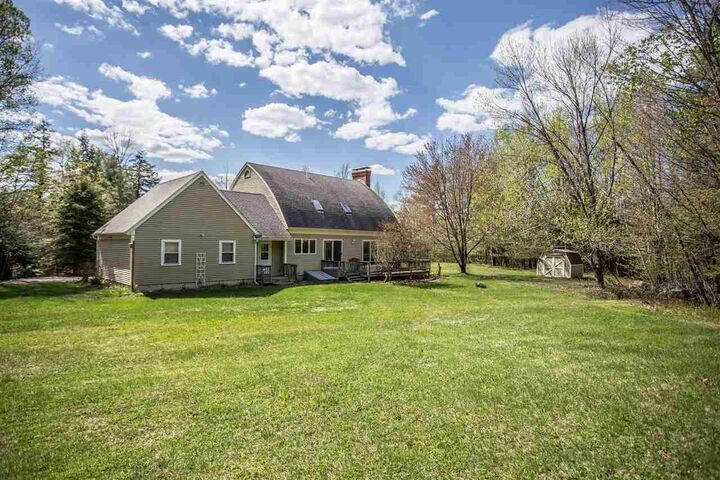 Property Photo:  3 Gray Hill Road  NH 03458 