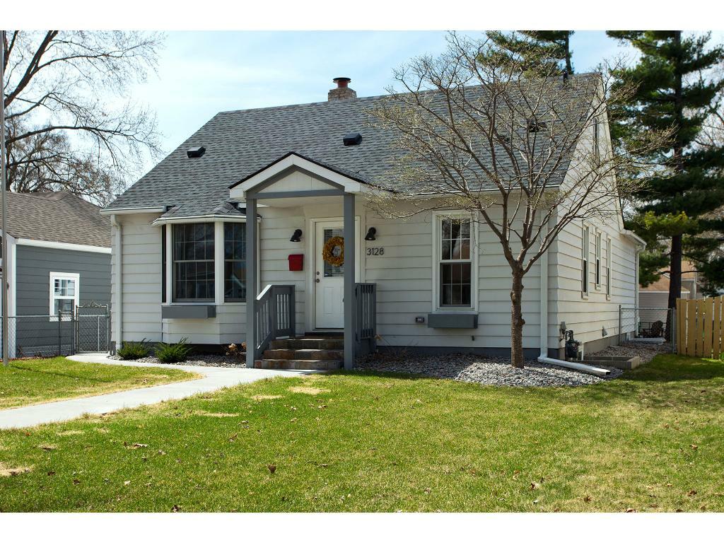 Property Photo: 3128 Idaho Avenue S MN 55426