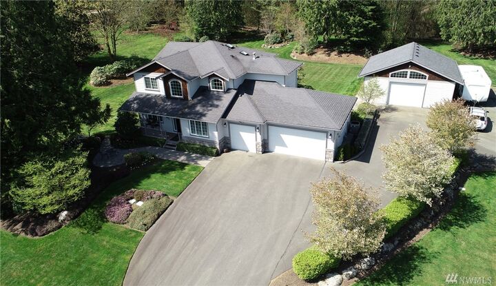 21416 W Lost Lake Rd  Snohomish WA 98296 photo