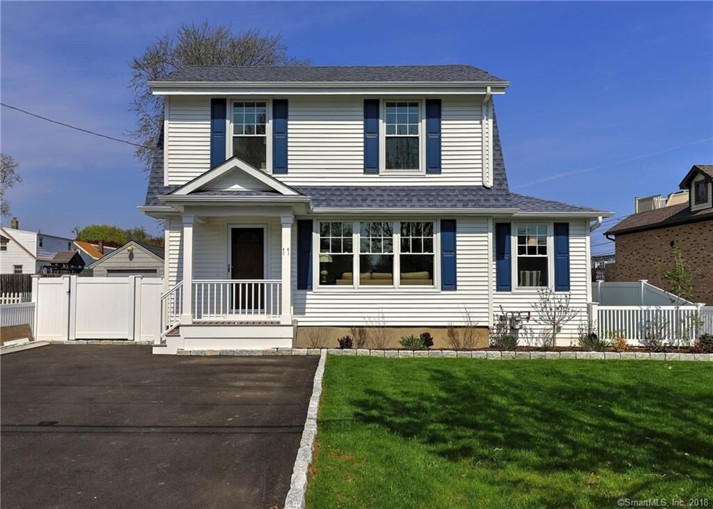 Property Photo:  11 Cowles Street  CT 06461 