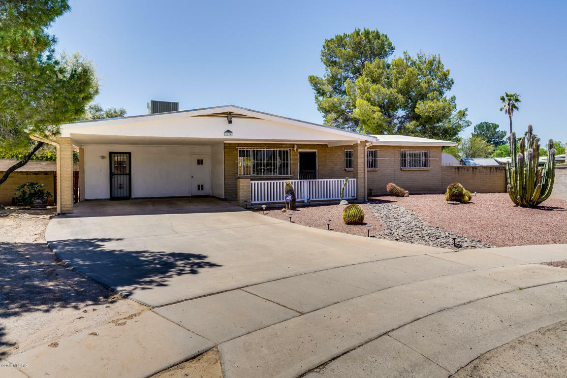 Property Photo:  9624 E Baker Street  AZ 85748 