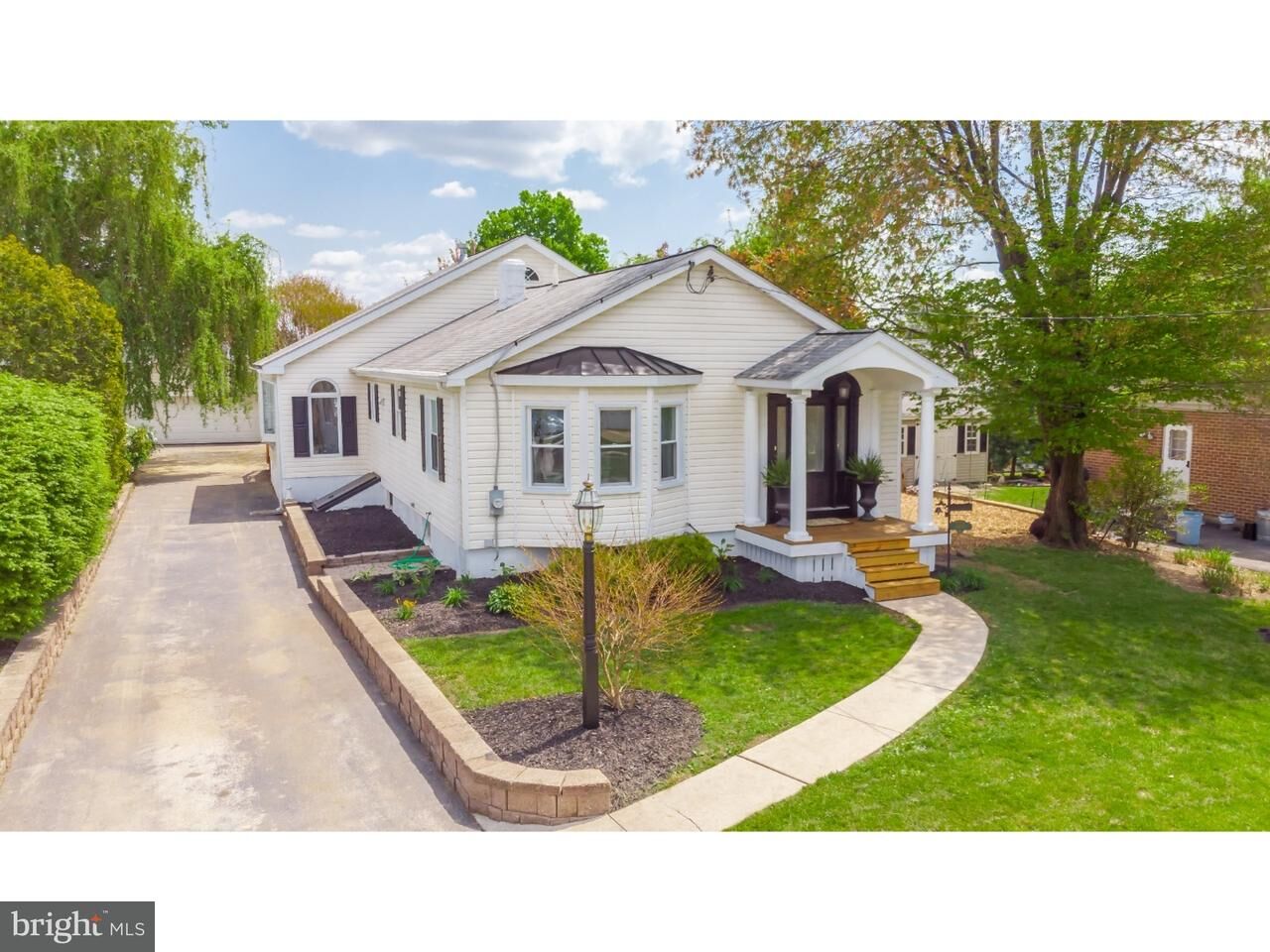 Property Photo:  1906 Pershing Avenue  PA 19070 