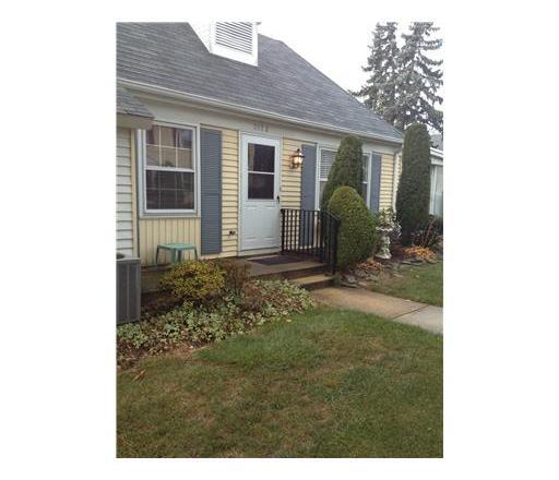 Property Photo: 262 B Middlebury Lane NJ 08831