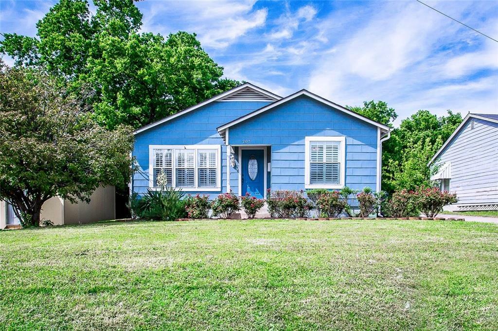 Property Photo:  207 Colorado Street  TX 75069 