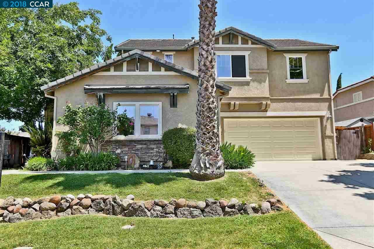 Property Photo:  2609 Carson Way  CA 94531 