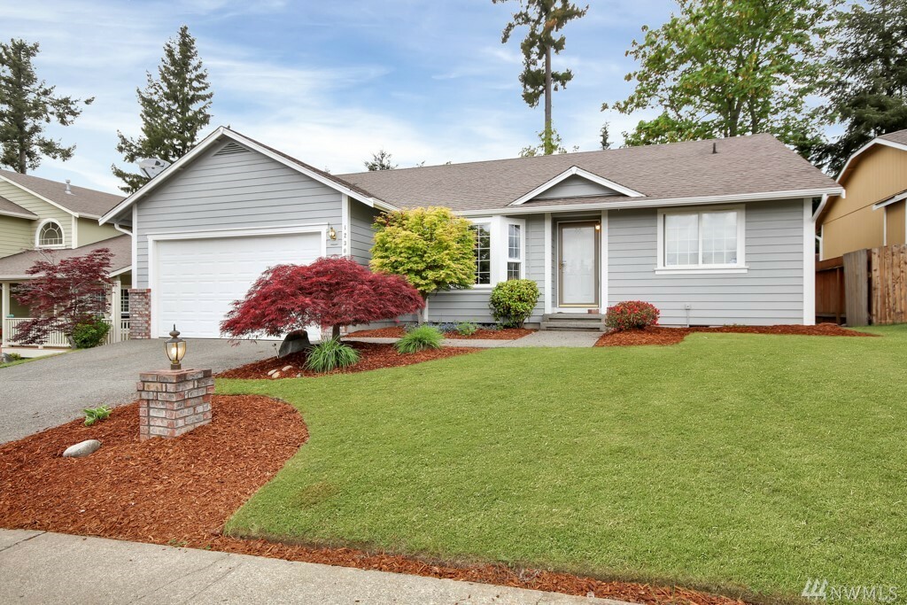 Property Photo: 12309 116th St Ct E WA 98374