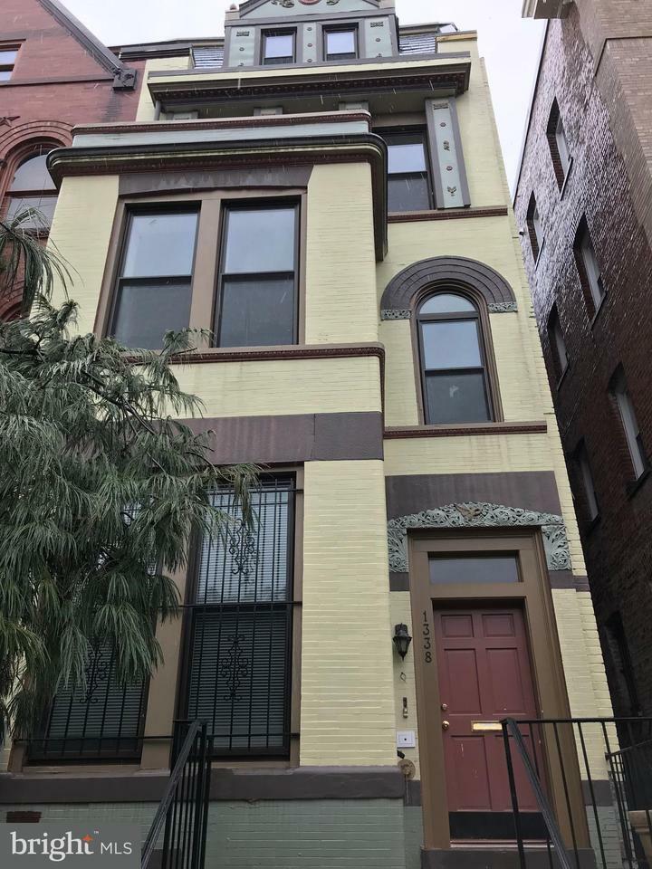 1338 Fairmont Street NW  Washington DC 20009 photo