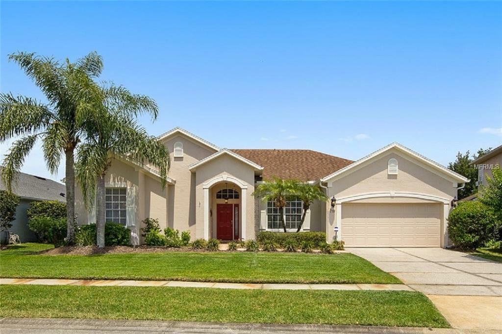 Property Photo:  719 Forestgreen Court  FL 32828 