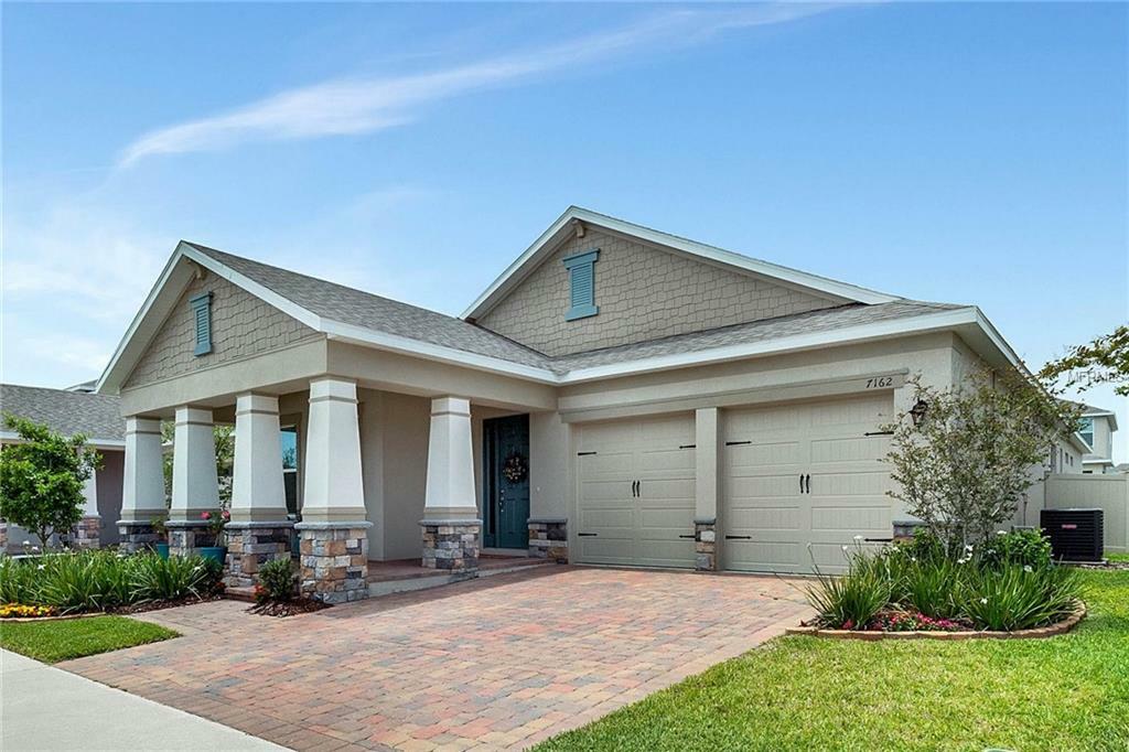 Property Photo:  7162 Early Gold Street  FL 34787 