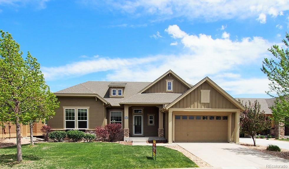 Property Photo: 1388 Suncrest Road CO 80104