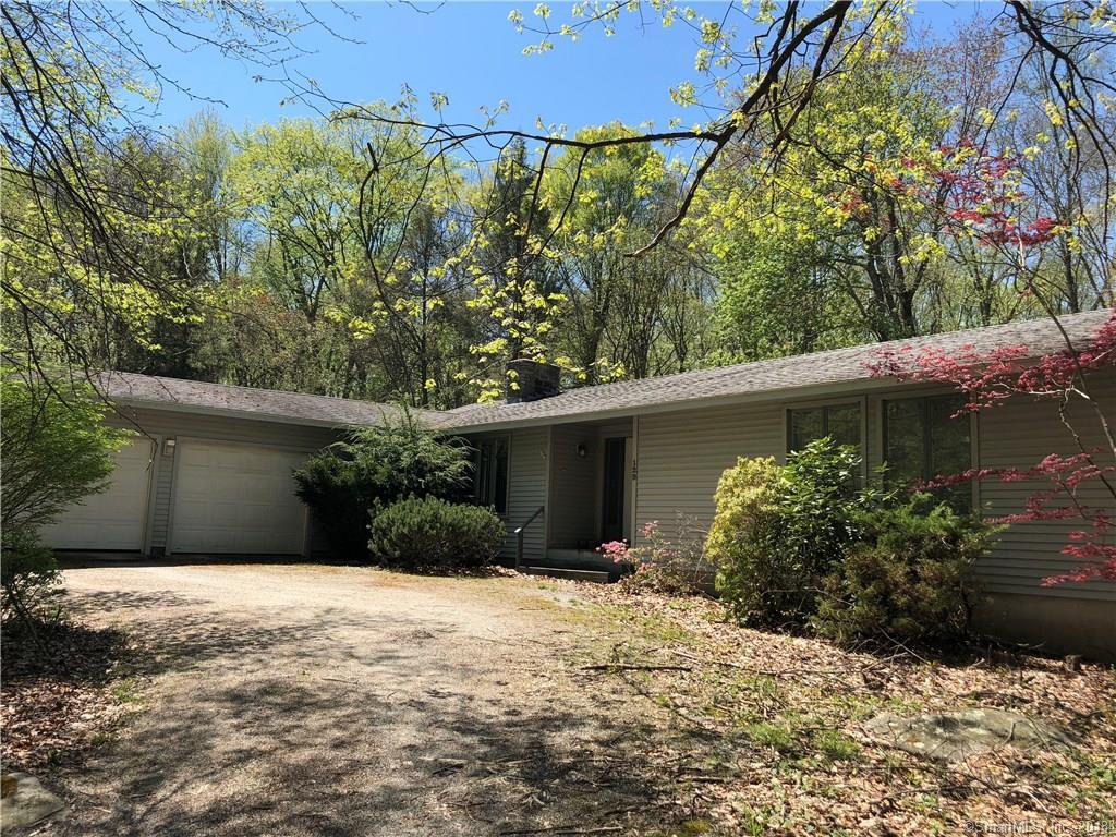 Property Photo: 129 Bradley Corners Road CT 06443