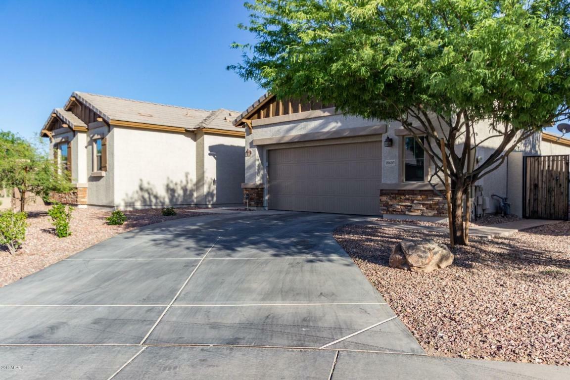 Property Photo:  18603 W Comet Avenue  AZ 85355 