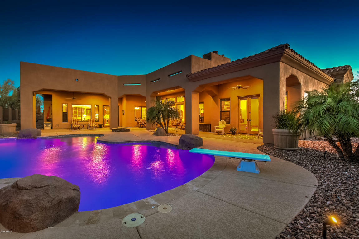 Property Photo:  8324 E Knoll Circle  AZ 85207 