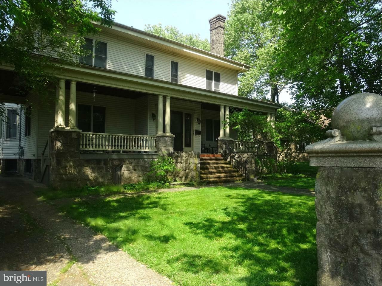 Property Photo:  317 Oaklawn Avenue  NJ 08107 