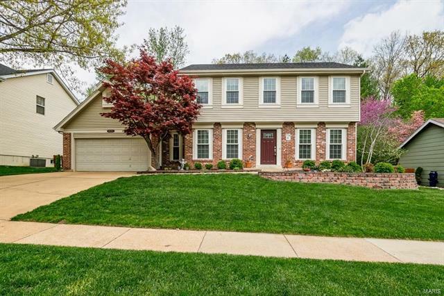 16535 Westglen Farms Drive  Wildwood  63011 photo