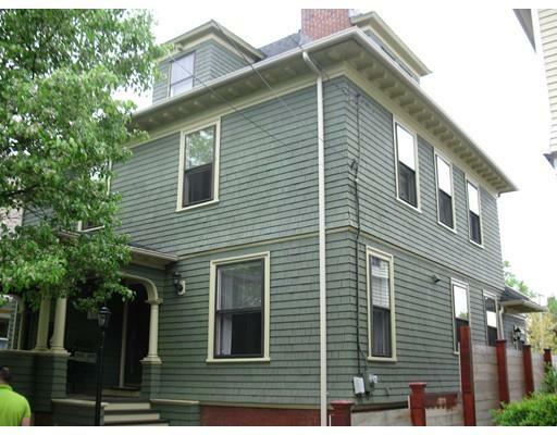Property Photo:  63 Whitmarsh St  RI 02907 