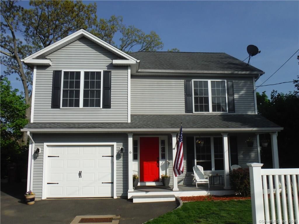 Property Photo: 6 Wall Street CT 06484