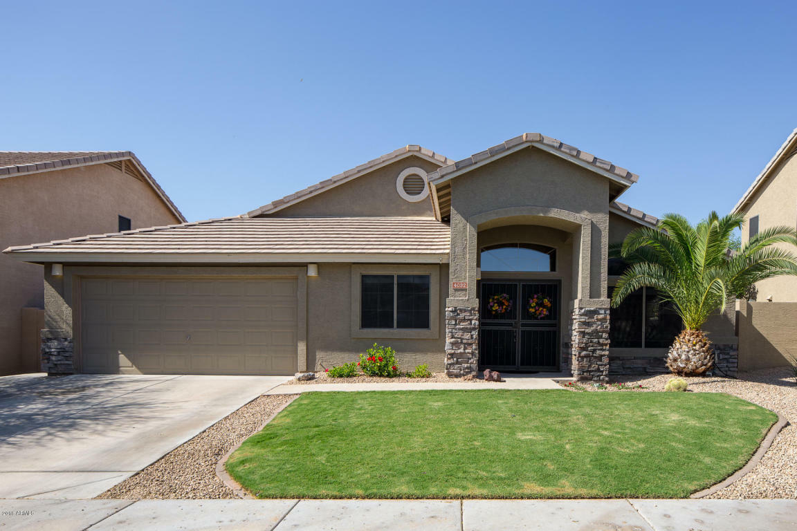 Property Photo:  4032 E Paso Trail  AZ 85050 