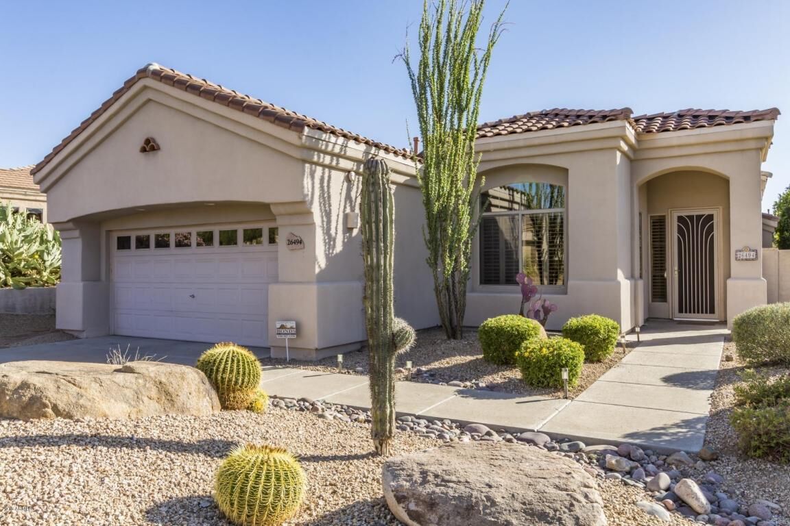 Property Photo:  26494 N 115th Street  AZ 85255 