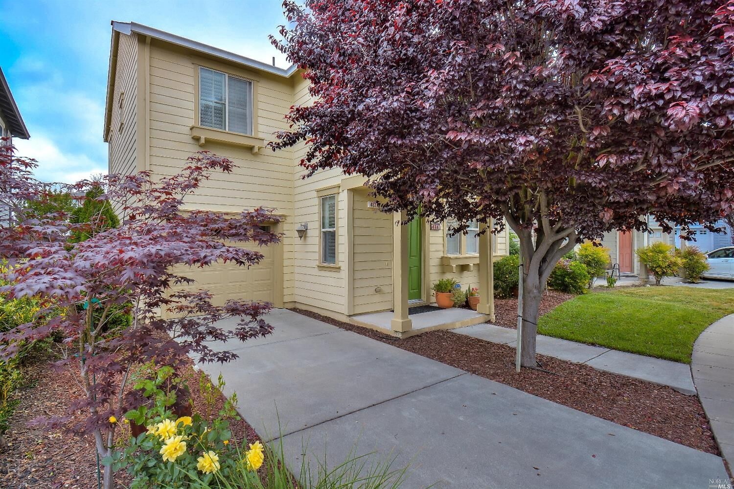 Property Photo:  4037 Agassi Drive  CA 95407 