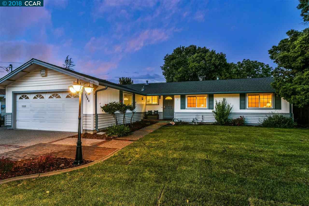 Property Photo: 4068 Burbank Dr CA 94521