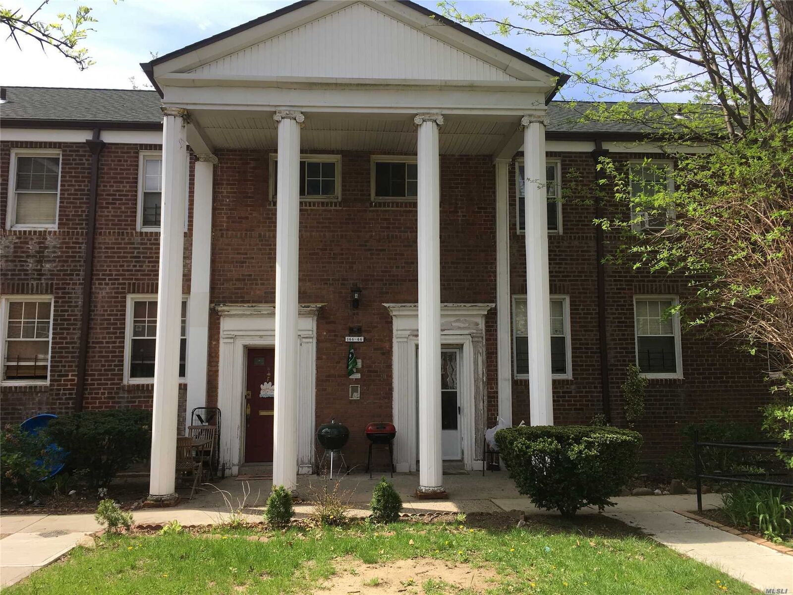 Property Photo: 144-44 Village Road C NY 11367