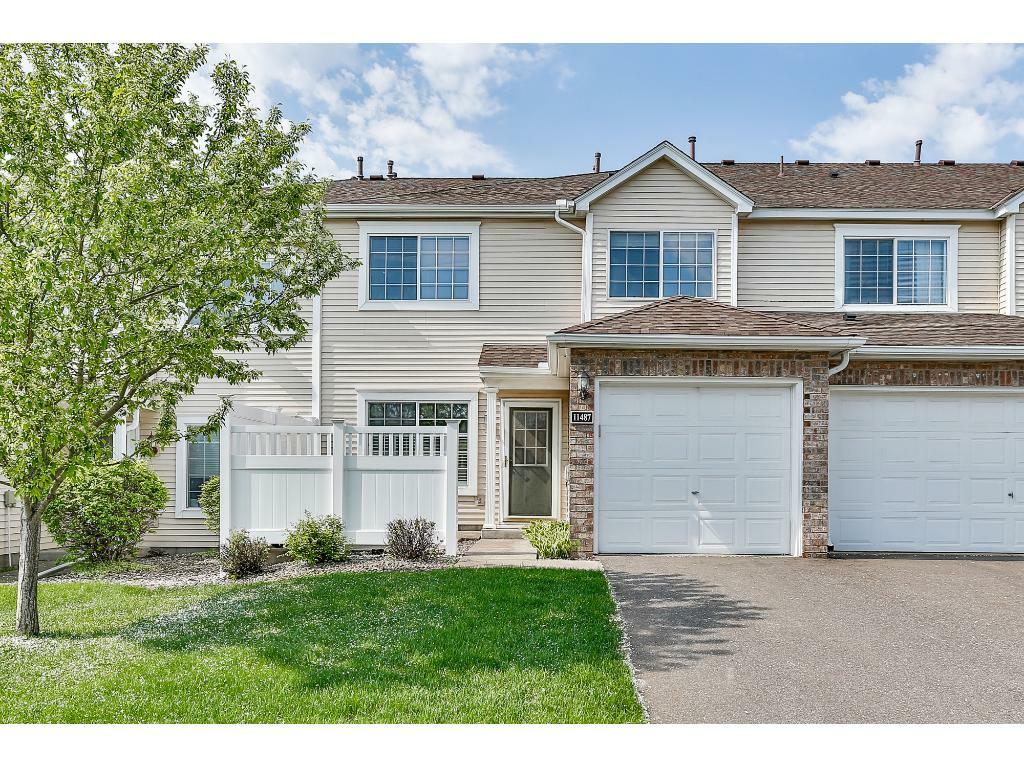 Property Photo: 11487 Elmwood Avenue N 70 MN 55316