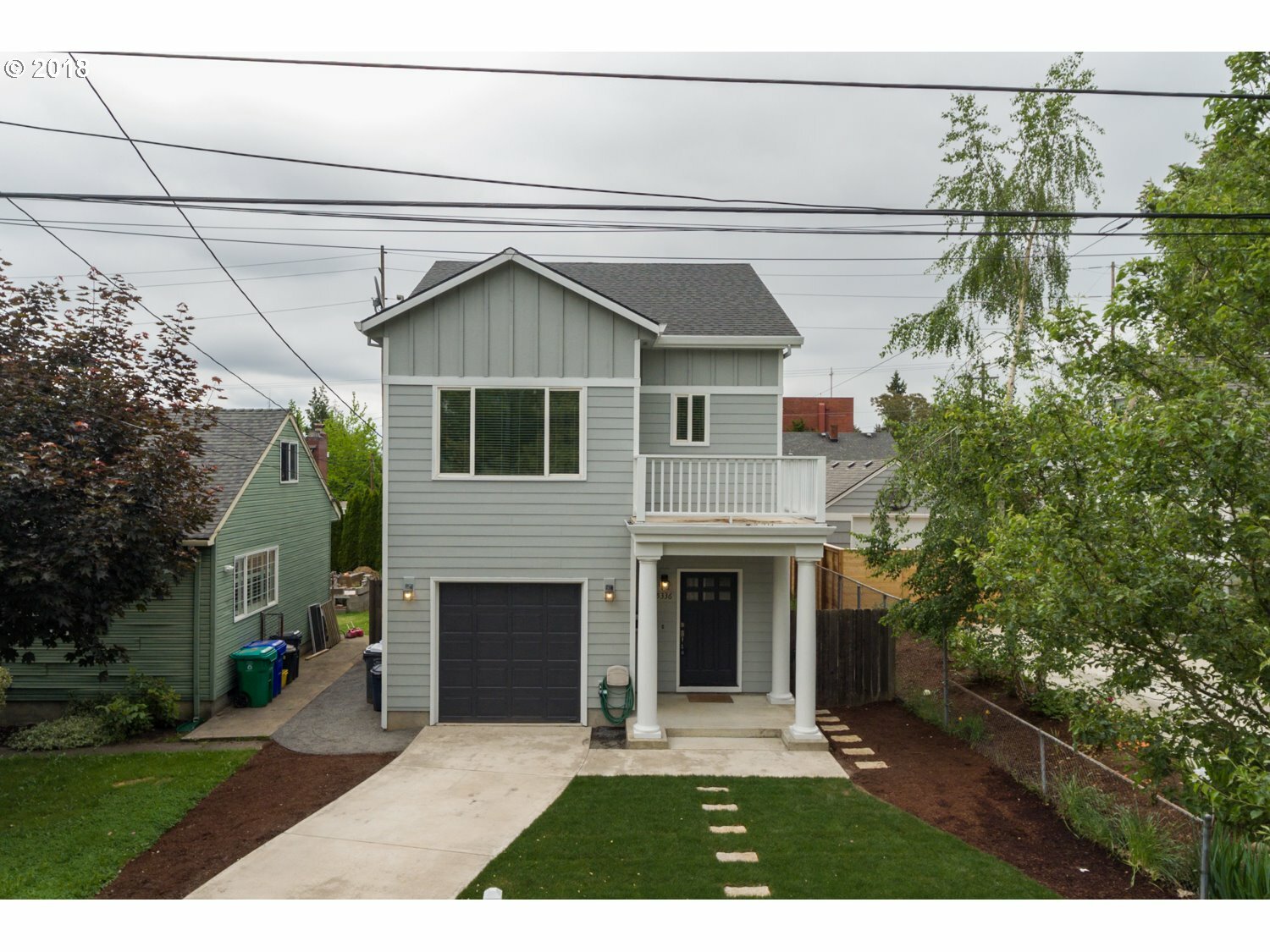 Property Photo: 5336 NE 41st Ave OR 97211