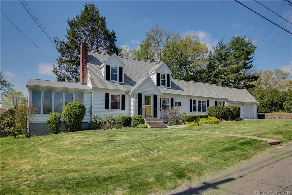 Property Photo: 15 Manning Road CT 06096