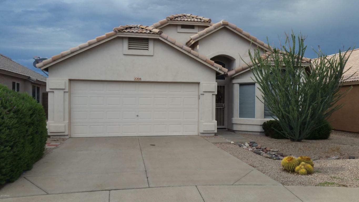 Property Photo:  2208 E Escuda Road  AZ 85024 