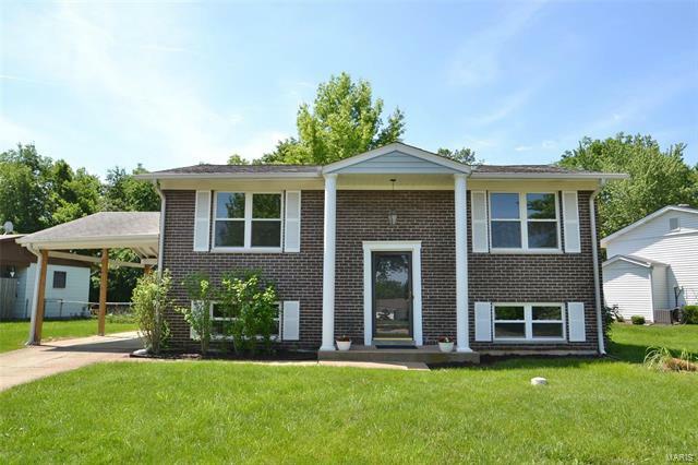 Property Photo: 1482 Pajaro Court 63026