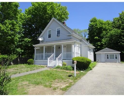 Property Photo: 391 S Franklin St MA 02343