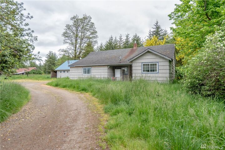 Property Photo:  1453 Hwy 603  WA 98565 