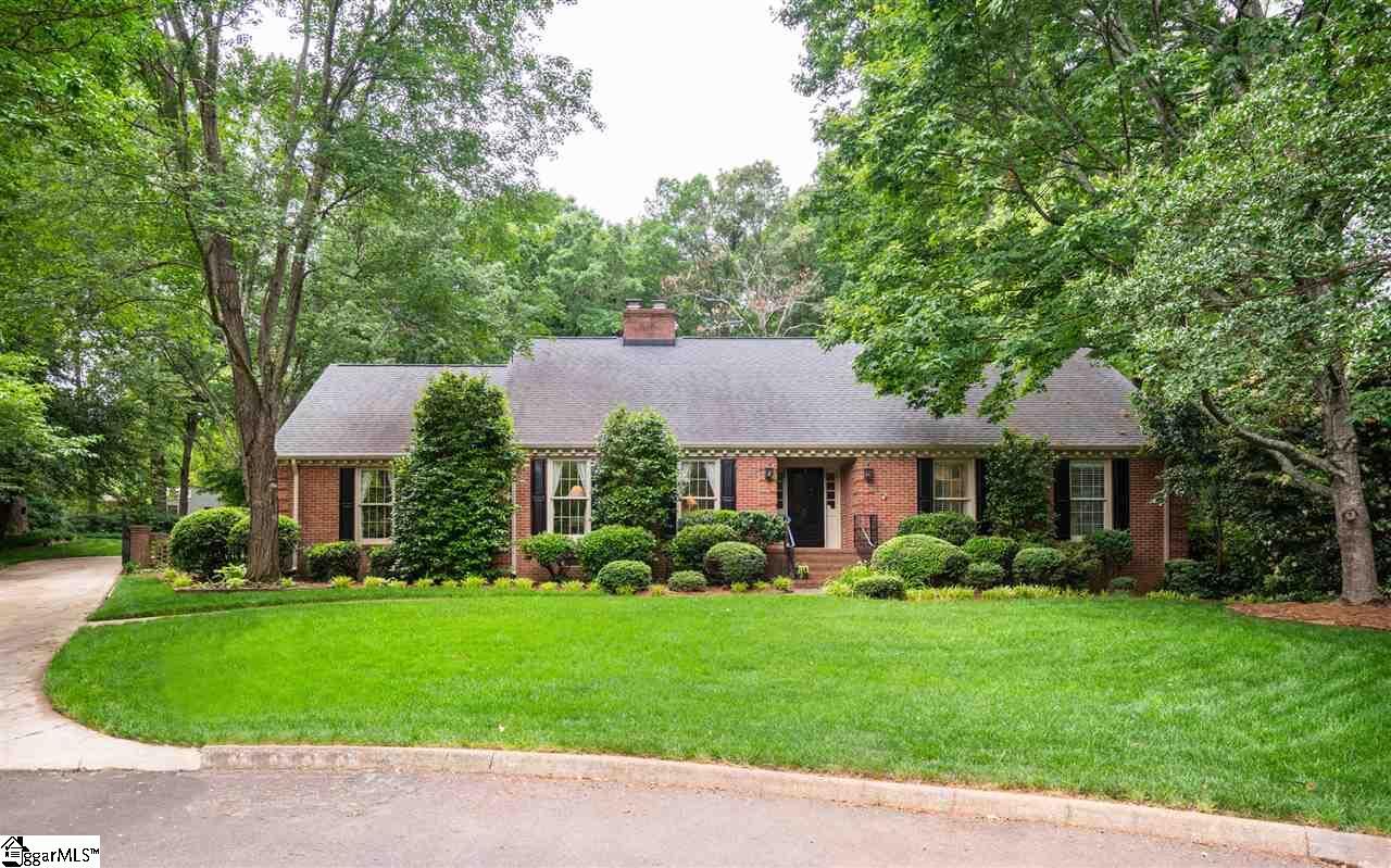 Property Photo:  7 Bridgeton Court  SC 29615 
