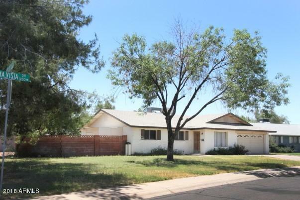 Property Photo:  1281 E Loma Vista Drive  AZ 85282 