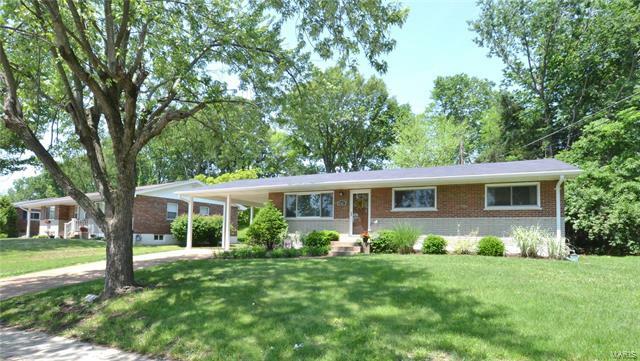 Property Photo: 9301 Arban Drive 63126