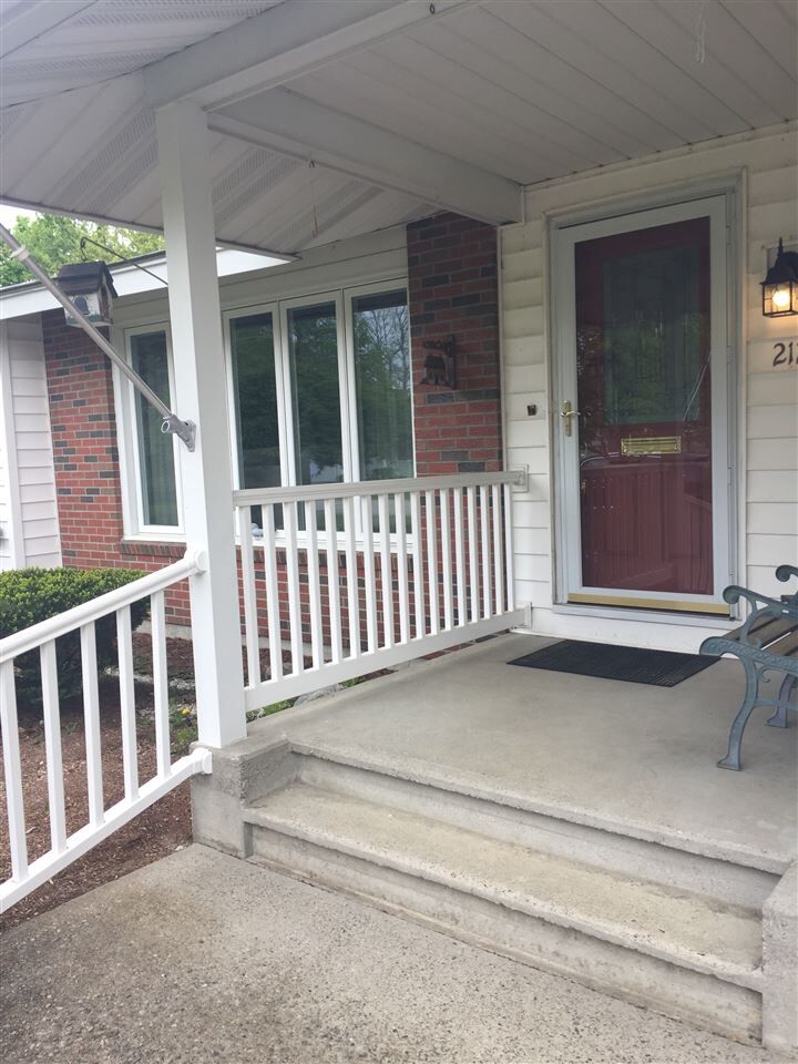 Property Photo: 212 Knollwood Avenue NH 03060-4342