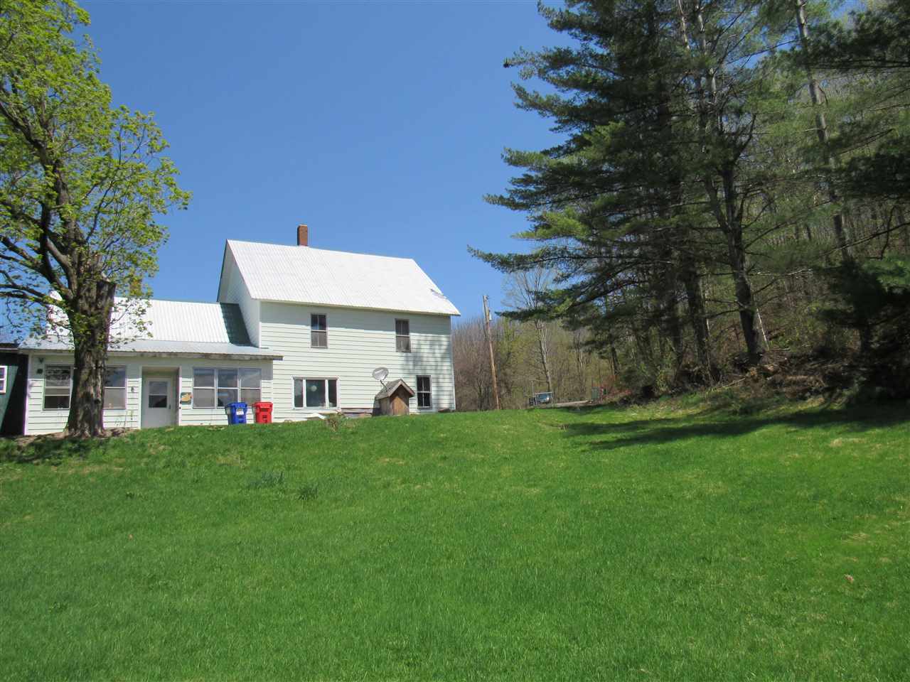 Property Photo:  1502 Cobb Hill Road  VT 05660 