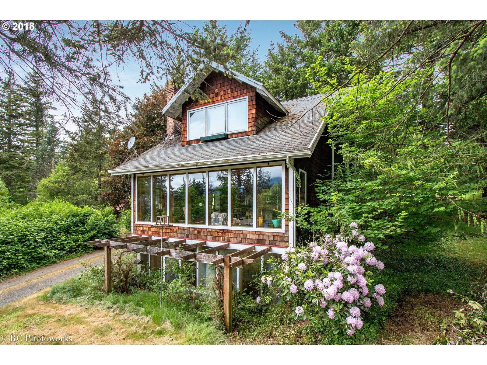 Property Photo: 22 Lucas St WA 98648