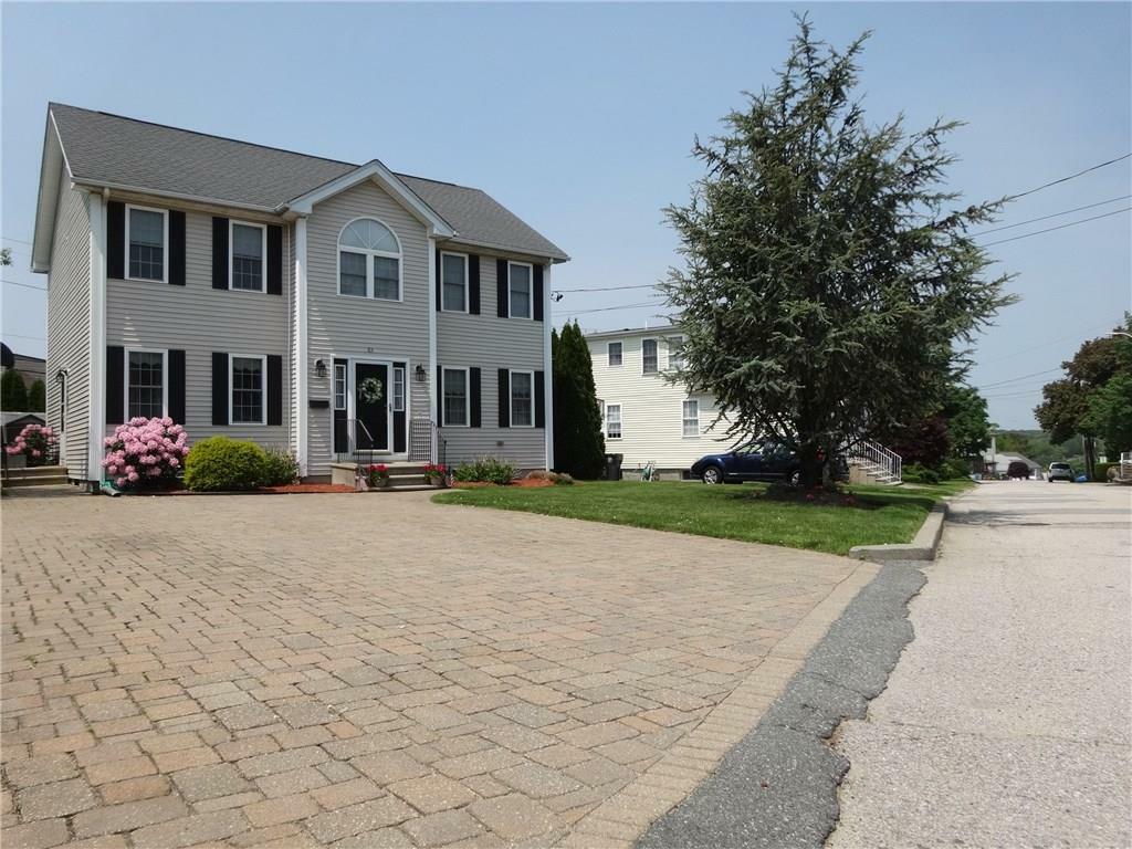 Property Photo: 83 Yeoman Av RI 02920
